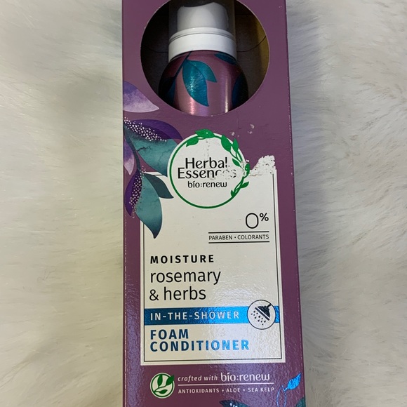 herbal essences Hair Herbal Essences Bio Renew In The Shower Foam